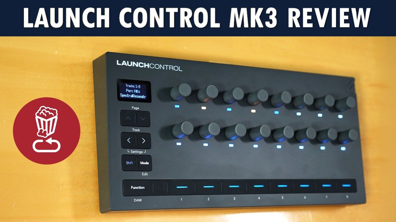 Novation Launch Control MK3 Review