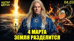 СРОЧНО! ЭТО ТОЛЬКО НАЧАЛО! Важно сделать выбор до 5 марта 2026 года! ВАЖНОЕ сообщение! | Аштар Шеран