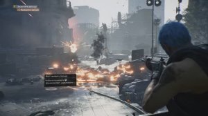 Tom Clancy's The Division 2 - Реализм - Нью-Йорк  (пу-пу-пу)