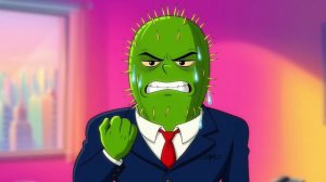 🌵💼👔 Мой бизнес-коуч слишком колючий!