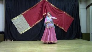 Шантакарм | Катхак | Таал Эктал | Александра Шмелева | Театр ТАРАНГ | | Музей Востока | Москва