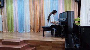 Давтян С. Волкова В. вальс А.Петров,О.Петрова