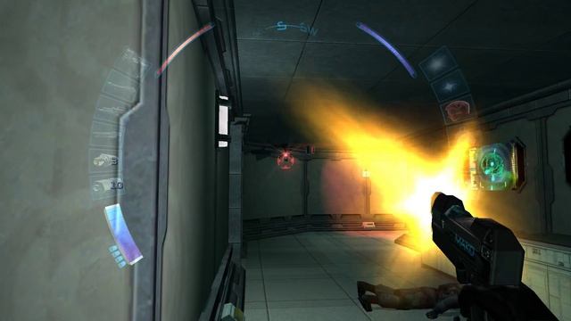 Deus Ex - Invisible War - прохождение [12] ПК русские субтитры 2020