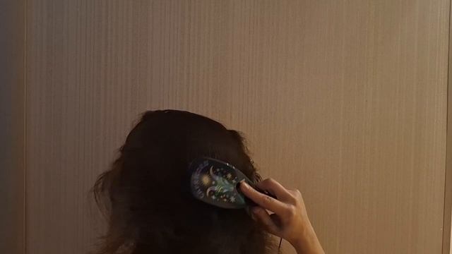 АСМР массаж головы для расслабления