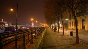 Ледяной Будапешт 2026: Пешеходный тур по заснеженным берегам Дуная и Парламенту 🧊🏛️