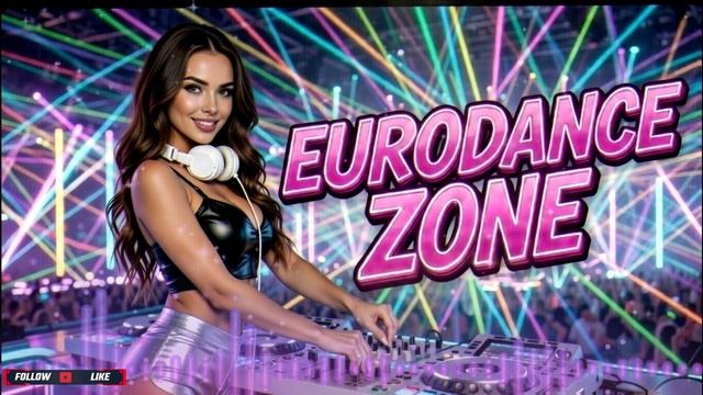 Eurodance Zone - Poland Dance Power