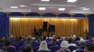 Академия музыки Сергей Колесов (саксофон) февраль 2026