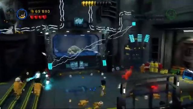 Lego Marvel Super Heroes. 4 серия.