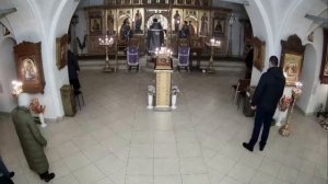 Трансляция Богослужения