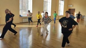 Танцевальная терапия в Находке