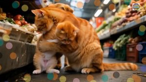 Сборник мультиков для детей про маму кошку.  Мультики для детей