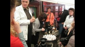 Париж, Нормандия, Руан 2014