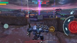 war Robots спасибо союзника 👍