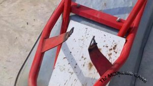 Ремонт колес садовых тачек