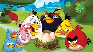 Энгри Бердс