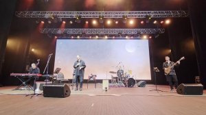 Сердце знает Дудук-бэнд Виталий Погосян Этно Джаз Летний Театр Екатеринбург 2025