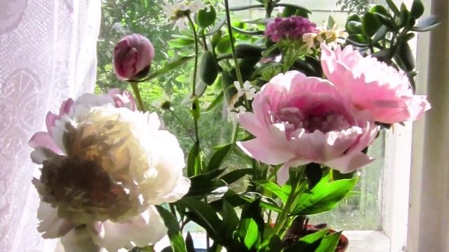 Цветочный календарь