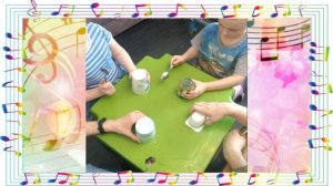 Музыкальное занятие №1