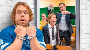 Разоблачение Самого Злого Учителя В Мире !