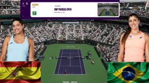 🇪🇸Джессика Бузас Манейро - 🇧🇷Беатрис Хаддад Майя