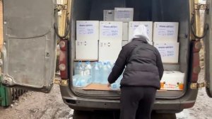 Горловка. Посёлок Комарова (Курганка)