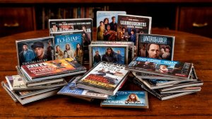 Топ 6 фильмов к дню защитника Отечества 23 февраля.