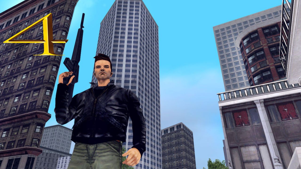 ПРОХОЖДЕНИЕ ИГРЫ Grand Theft Auto 3 ЧАСТЬ 4