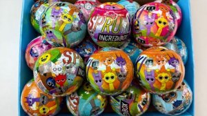 СПРУНКИ ТАИНСТВЕННЫЕ ИГРУШКИ! УГАДАЙ ИГРУШКИ SPRUNKI ОТКРЫВАЕМ ПОДАРКИ ПО ИГРЕ