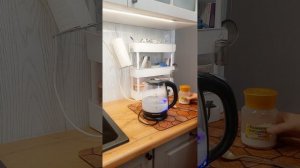 Как почистить накипь в чайнике