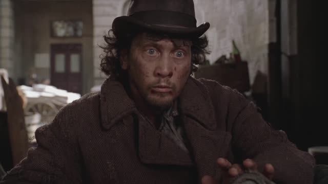 Вокруг света за 80 дней: Филеас бомжует в Сан-Франциско (Угарное камео Роба Шнайдера)