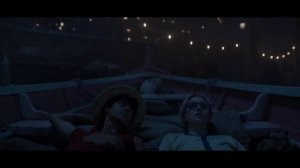 ван пис 1серия 4 часть