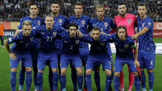 ЧМ за Хорватию 2 часть!!!! ( плей-офф)
