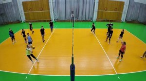 Волейбол 03.03.2026