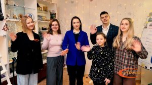 Телепередача «Лестница» №354. Эфир 26 февраля 2026 года