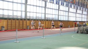 Время местное. Эфир: 04-03-2026 - Региональные соревнования по лёгкой атлетике