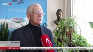 90 лет со Дня Рождения Батрбека Дзбоева