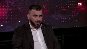 Интервью 24. Карен Саргсян. Выпуск 04.03.26