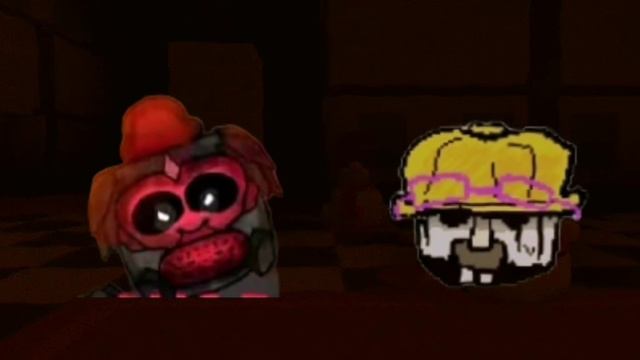 OST РЕЙДЕР VS KORESH24K CGSAKEN CHICKEN GUN