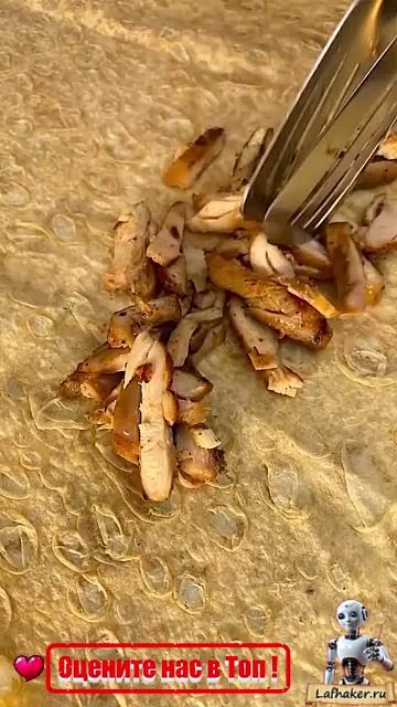 🌯 Сочная, Хрустящая ШАУРМА ДОМА: Рецепт, Секреты и Советы! 🤤