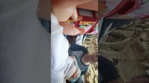 Вечерний влог.
Дашуля завтра идёт в садик.