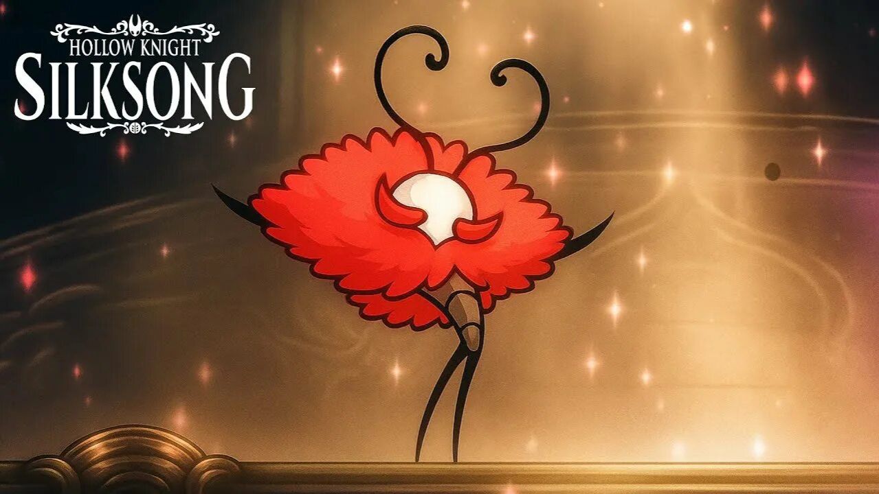 Тробио Hollow Knight: Silksong