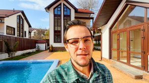 Альпийская деревня в Сочи: уютные домики, горный воздух и полное уединение