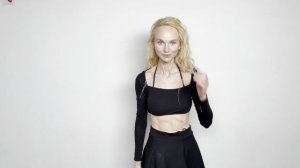 Женя Ежова Реклама