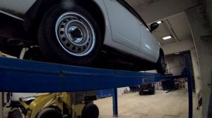 Результат Антикоррозийной Защиты Авто !