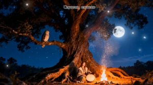 Песня-Молитва для Исцеления Рода! Сила предков за моей спиной.