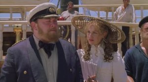 Вокруг света за 80 дней: Герои плывут на корабле