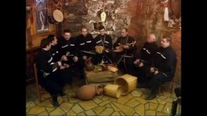 Грузинский ансамбль ''Nartebi'' - Хорз ус | Поют Осетины