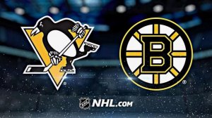 Бостон - Питтсбург. НХЛ