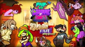 🔸 Вооружённая лисица!? 🔸 Giraffe V2 💥 Taste of Revenge - Flavor Rave 🔪