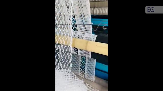 Ткацкий станок для вязки рыболовных сетей ZRS38-210X